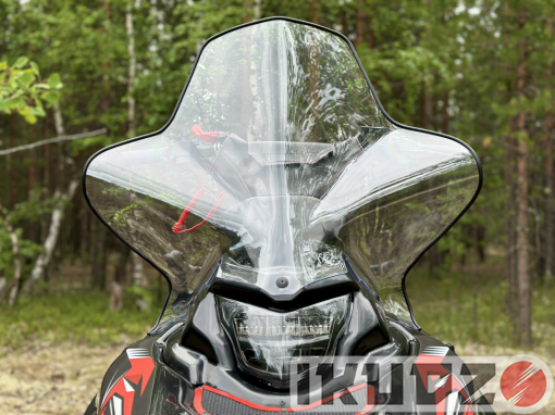 Snowmobile IKUDZO HUNTER 650LK 23 EFI V2